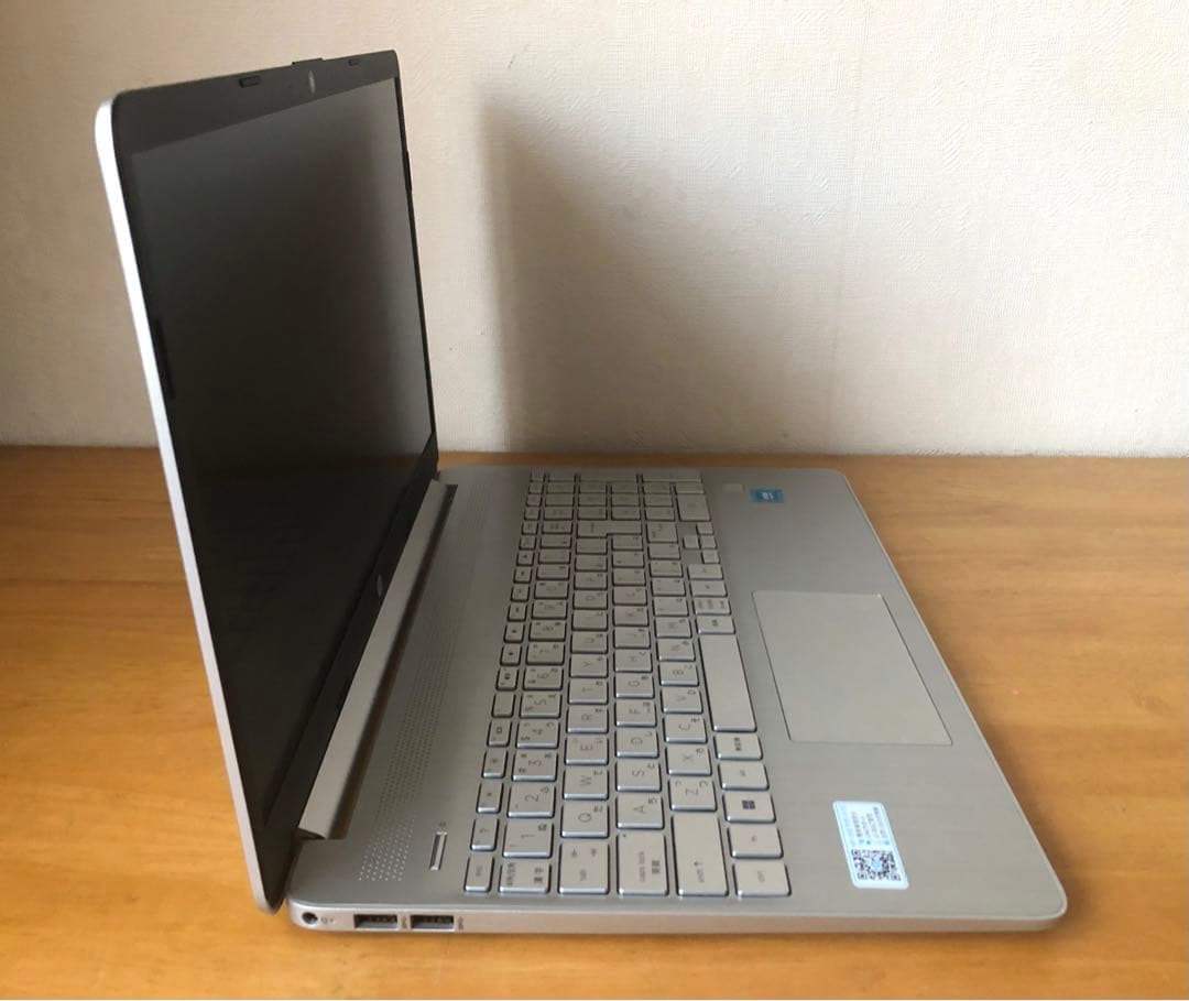 Windowsノート本体 HP Laptop15s-fq3033TU