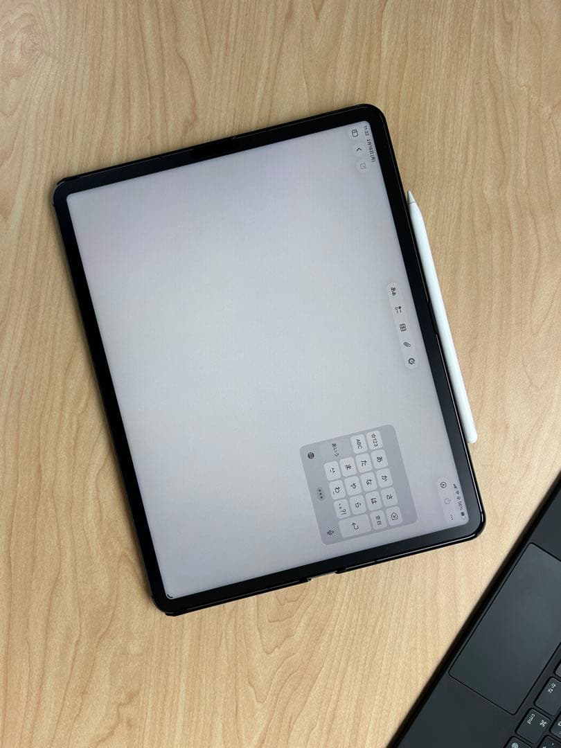 iPadPro12.9第5 Cell256G MK/ペン/PITAKA/drip