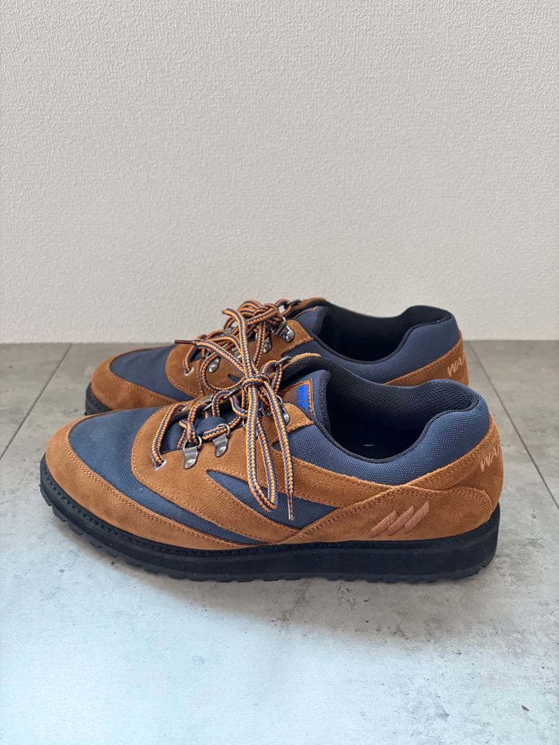 靴 Warrior Sports Shoes MATTERHORN size43