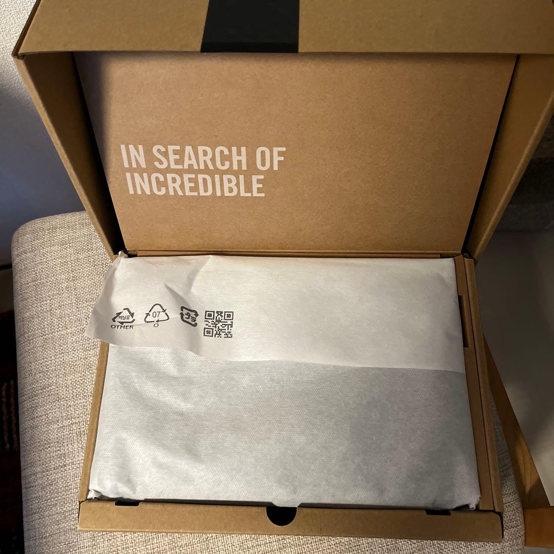 [66号線]ASUS Chromebook CM3000DVAとコート