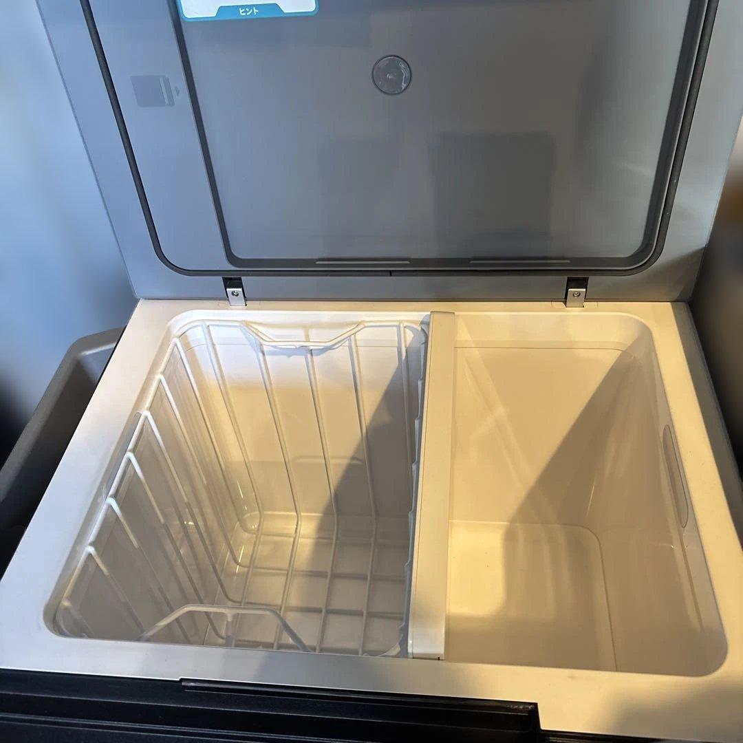 新品未使用 EcoFlow GLACIER バッテリーキャスターハンドル