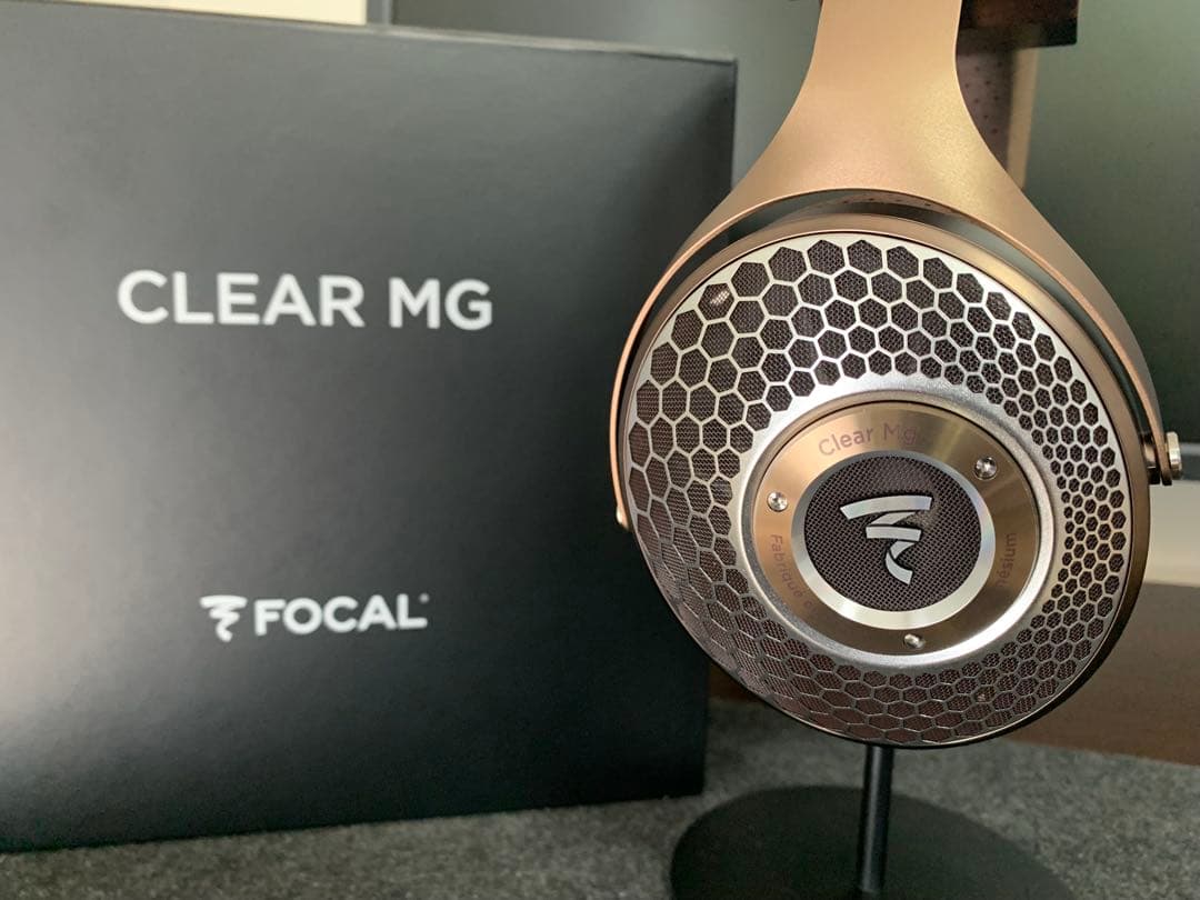 FOCAL CLEAR MG フォーカル