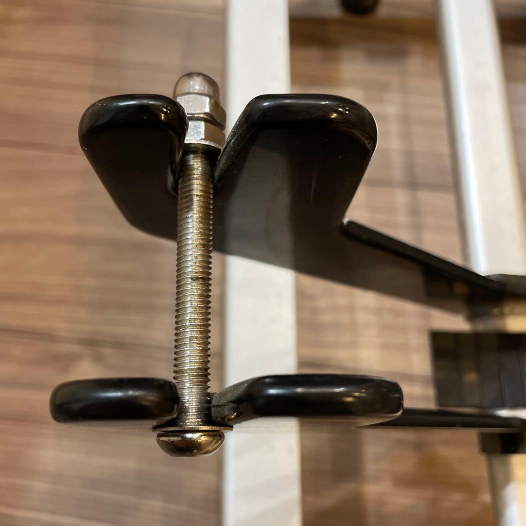 RASSINE トレーニングローラー ブラック