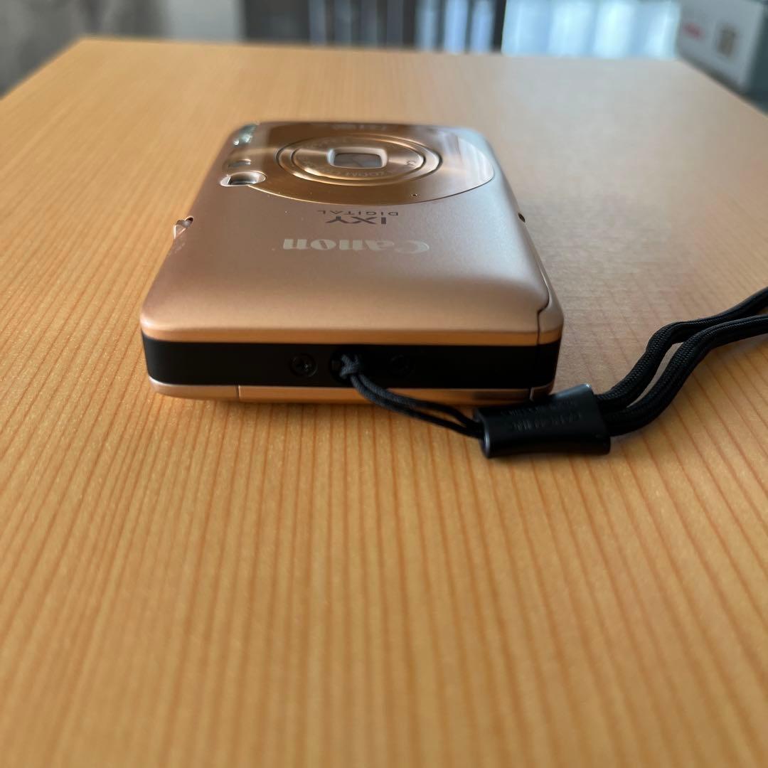 Canon IXY DIGITAL 210 IS ゴールド デジタルカメラ