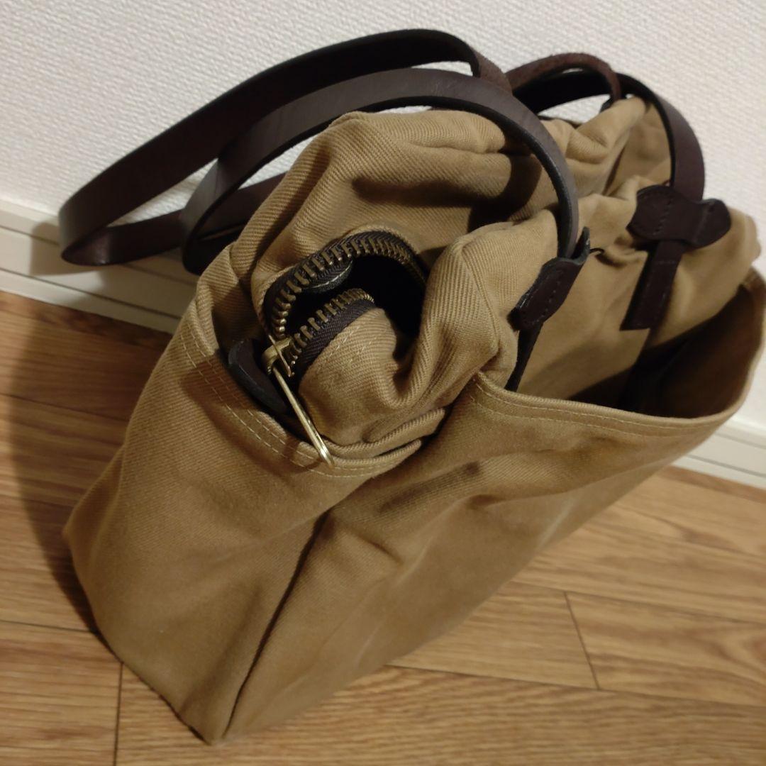 FILSON フィルソン　ラギッドツイル トートバッグ