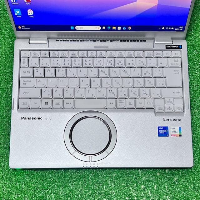 Hiroro ！Panasonic CF-FV1