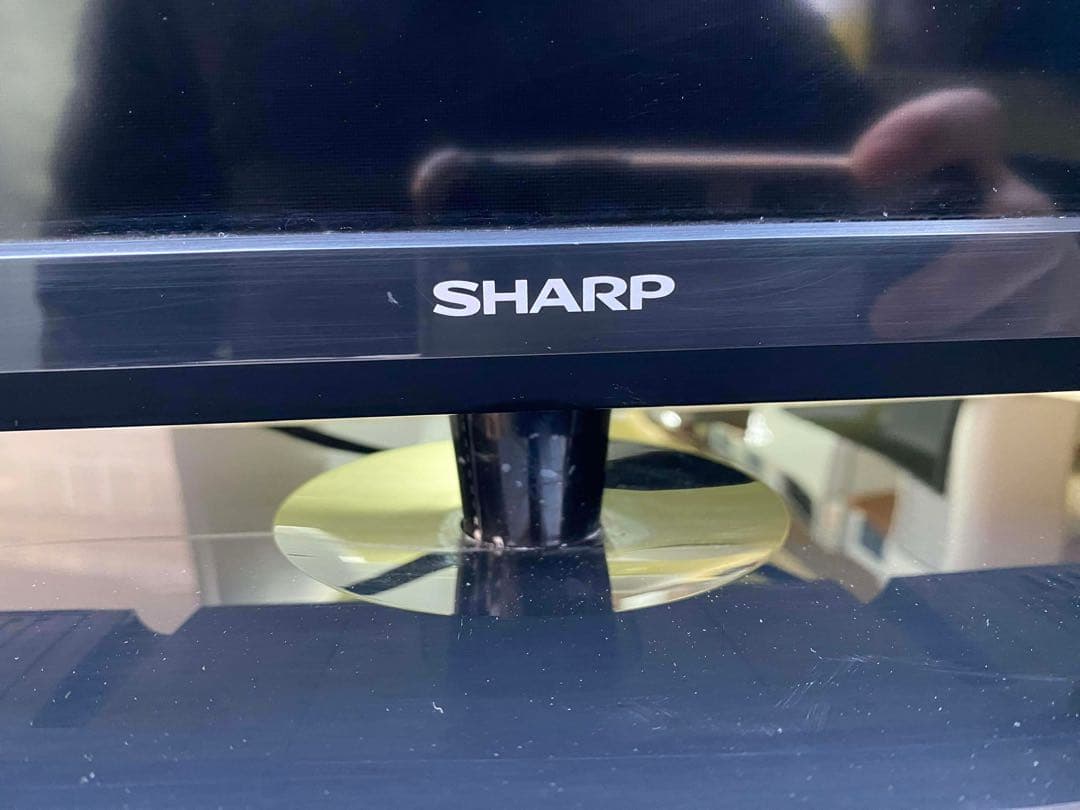 SHARP AQUOS 32インチ 液晶テレビ 2017 年式