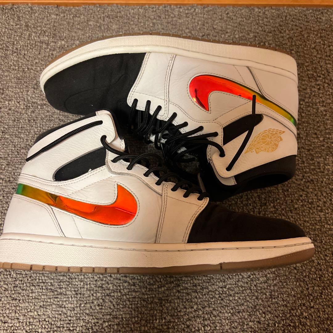 Nike Air Jordan 1 海外限定　27cm