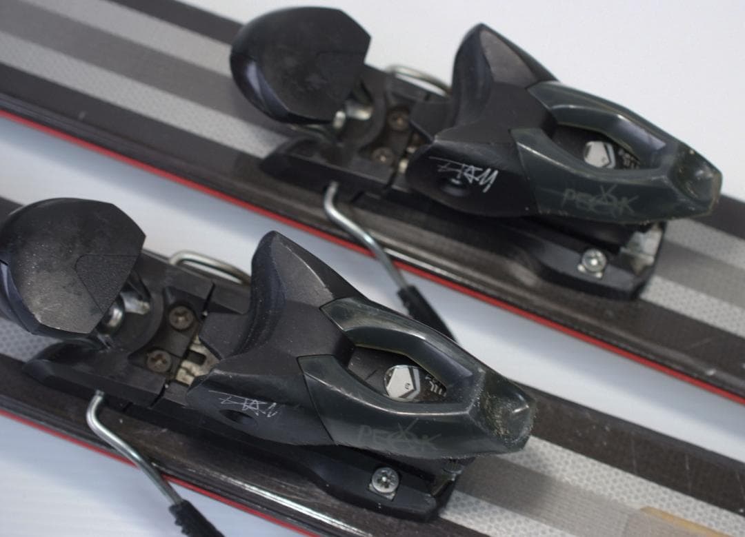 ☆ K2 ikonic85 Ti 163㎝ 軽量SET オールマウンテンスキー板