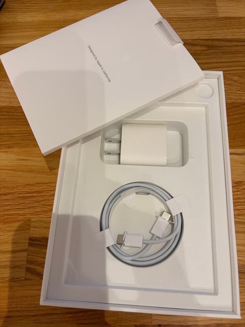 【極美品・箱付き】iPad mini 第6世代 64GB Wi-Fi 使用感少