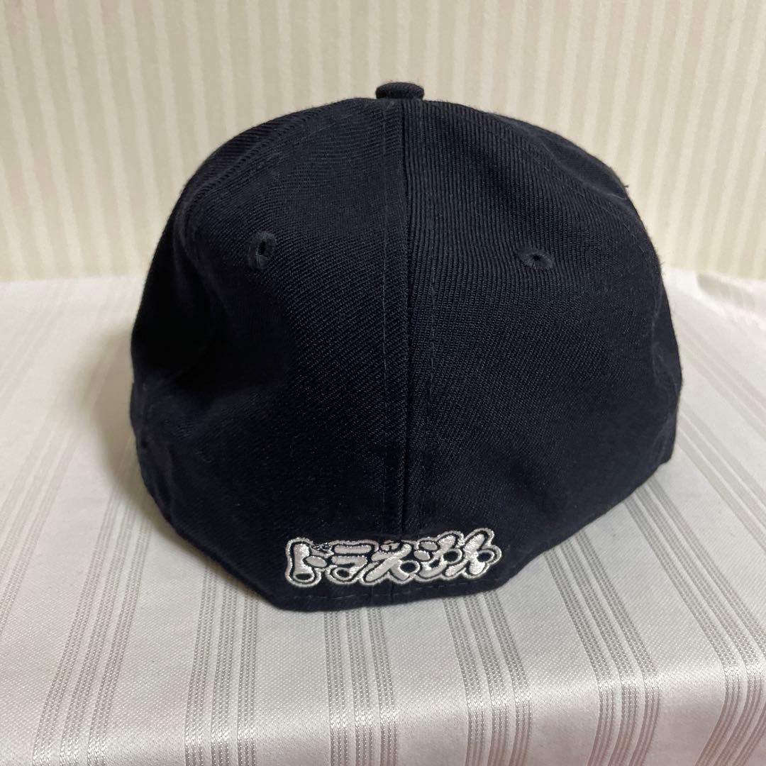 NEW ERA ニューエラ ドラえもん コラボキャップ 59FIFTY ネイビー