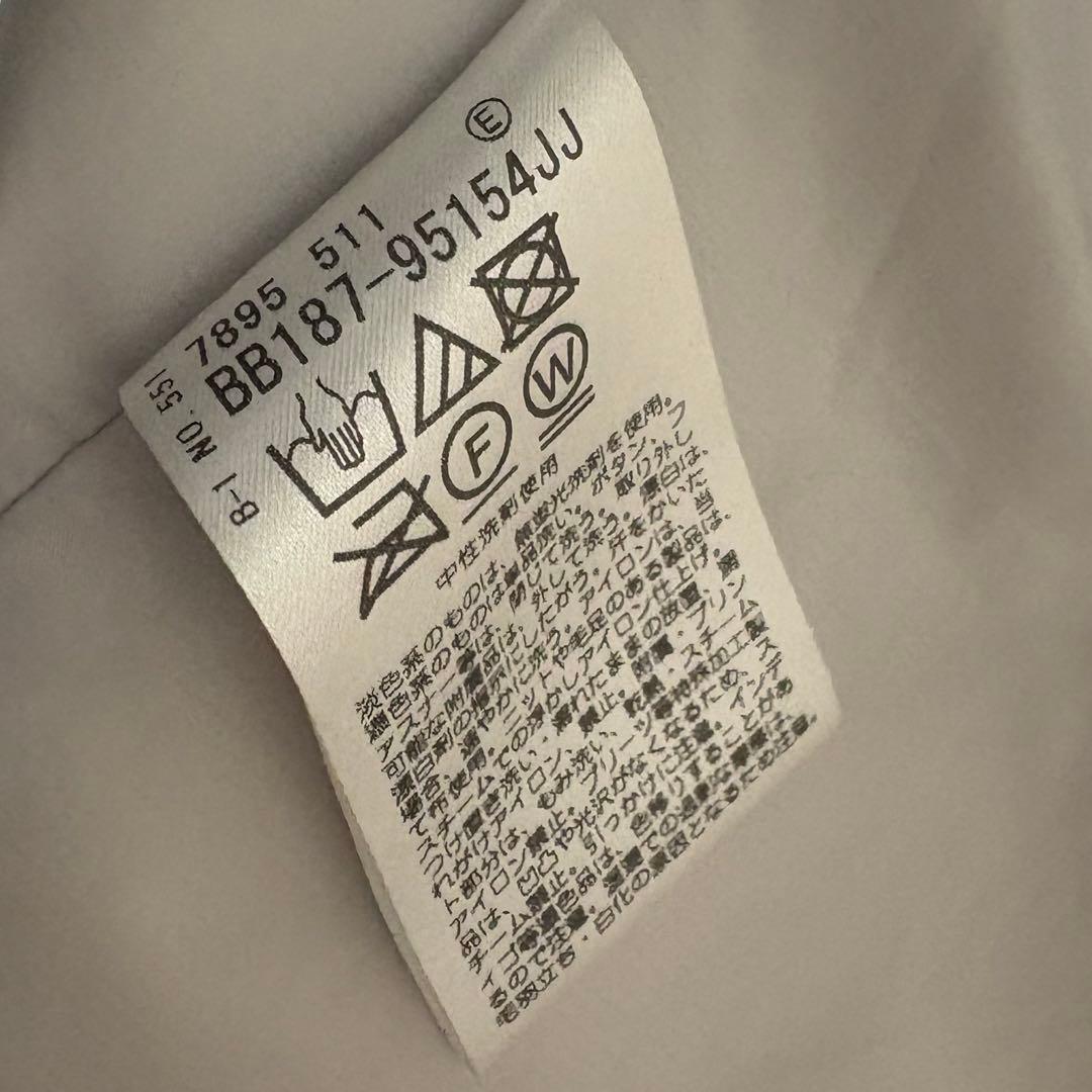 クードシャンス 【洗濯フード取り外し可】BASIC ロング丈ダウンコート 38