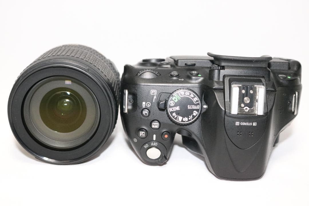 中望遠レンズ 大人気⭐ NIKON D5200 ⭐初心者入 門セット⭐ 一眼レフ