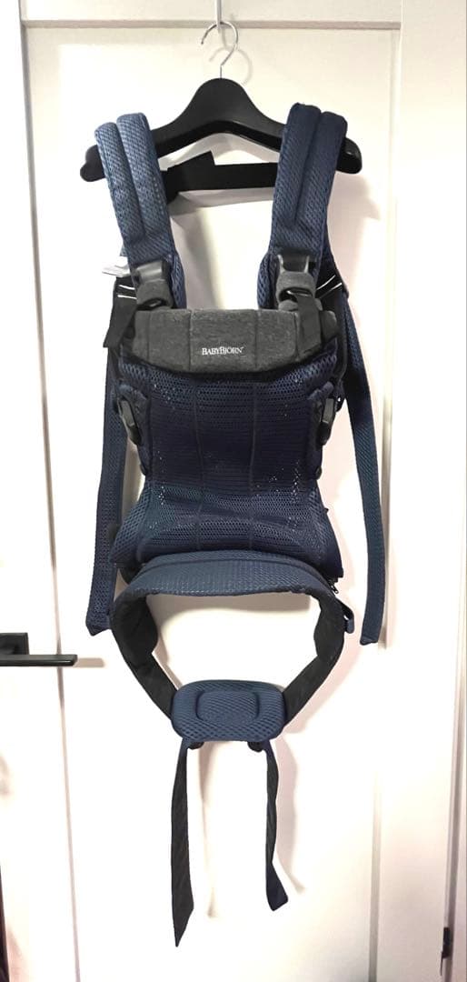ベビージョルン Baby Carrier Harmony ネイビー