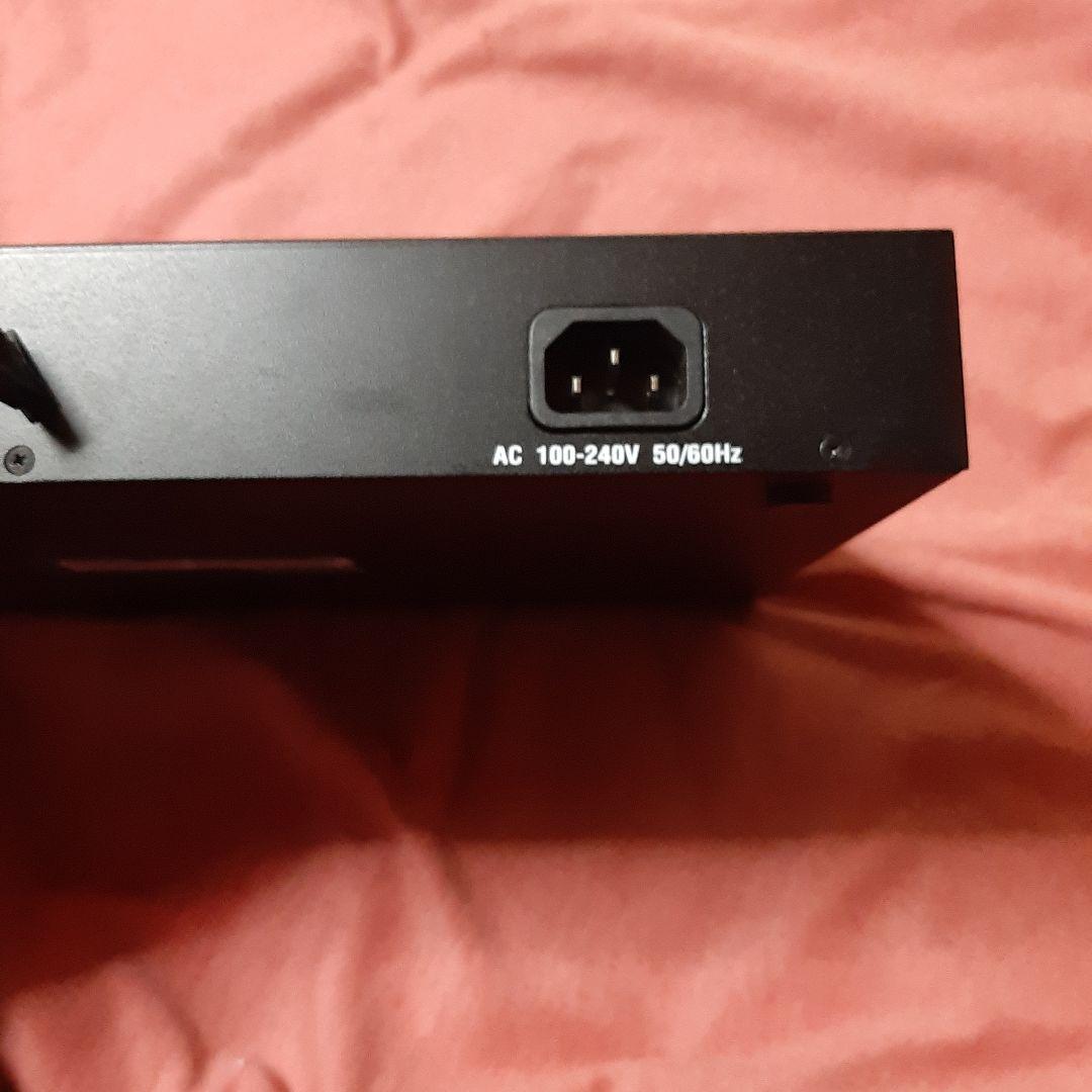 ELECOM◆スイッチングハブ EHB-SX2A08F◆8ポート10Gジャンク品