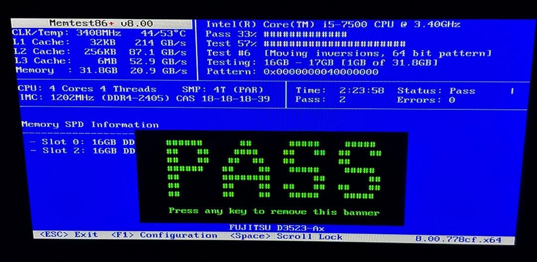 Team製　DDR4-2666 32GBセット