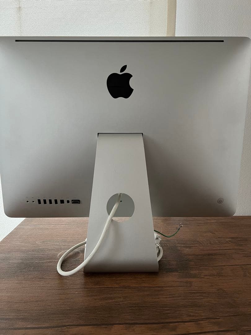 hdmi モニター　iMac