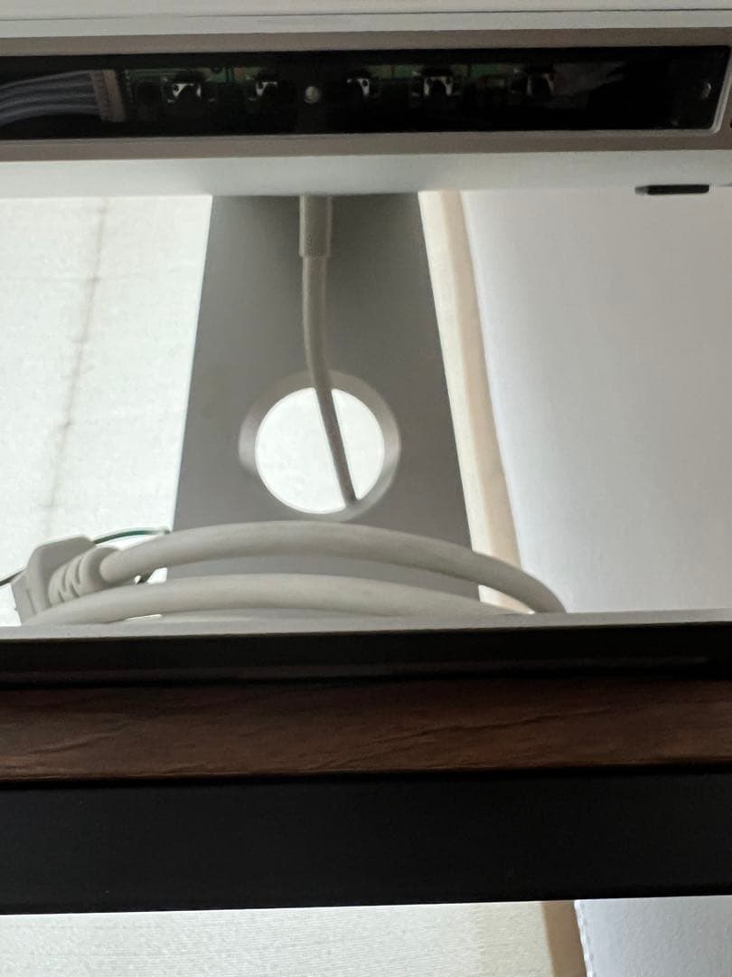 hdmi モニター　iMac