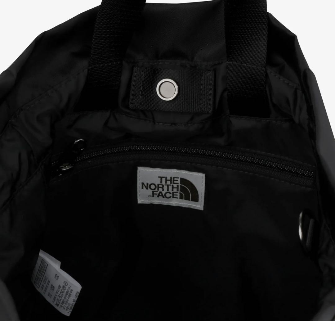 【すぐ発送】3way ノースフェイスホワイトレーベル ボニーパック M 韓国限定