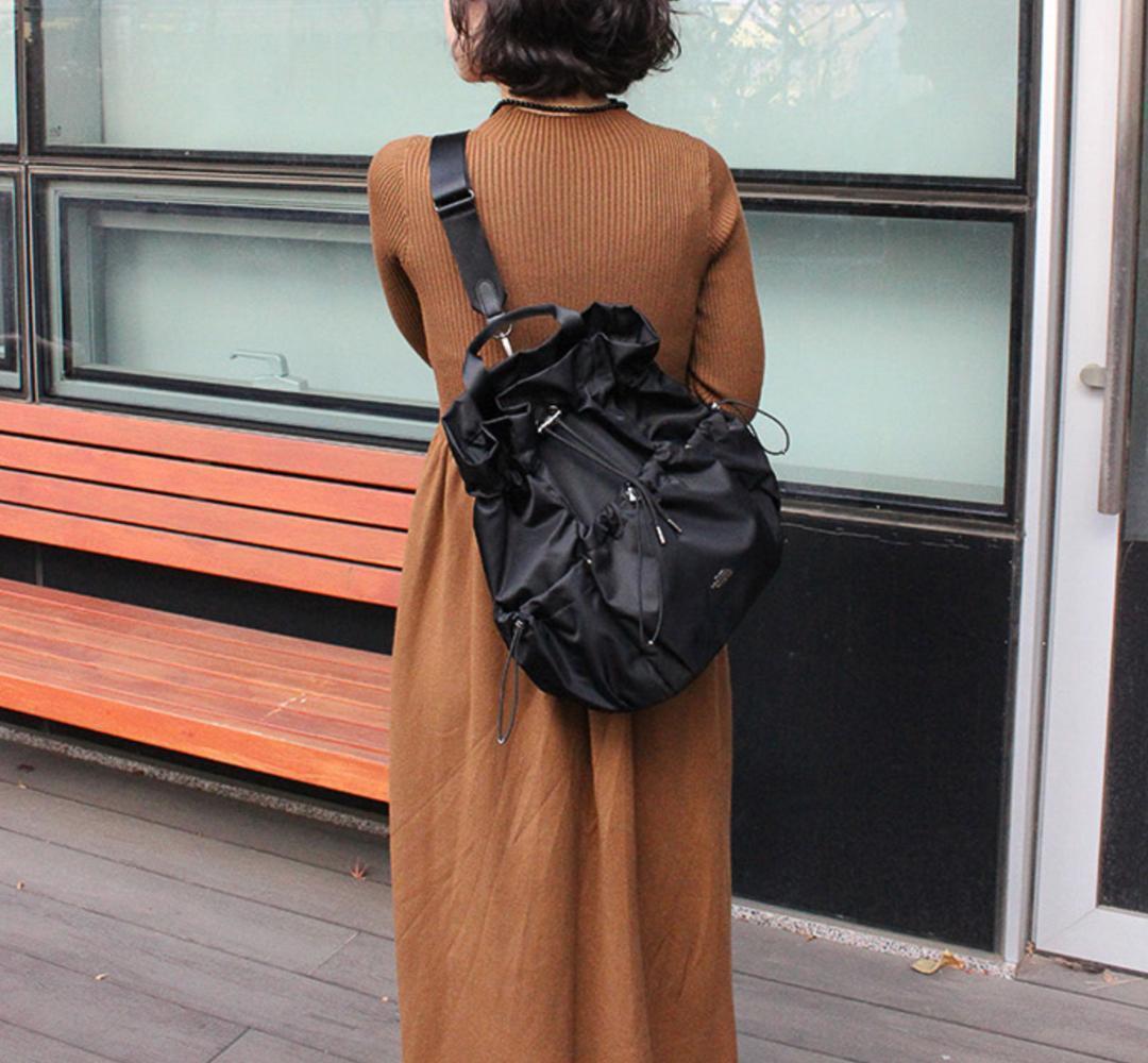 【すぐ発送】3way ノースフェイスホワイトレーベル ボニーパック M 韓国限定