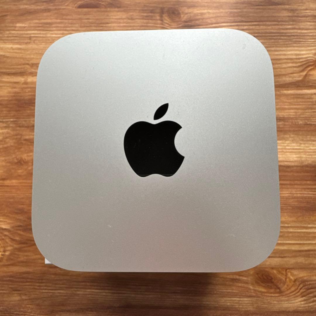 Macデスクトップ M4 Mac mini 32GB-512GB