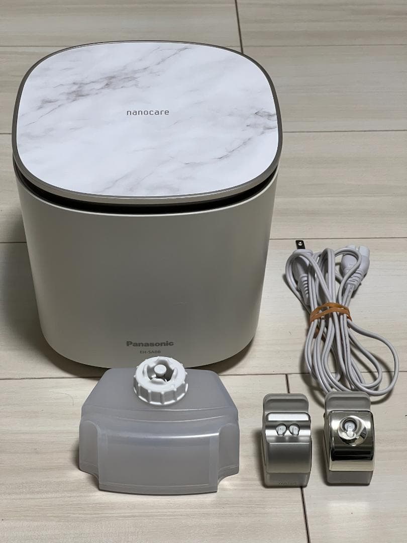 Panasonic パナソニック　スチーマー ナノケア EH-SA0B-N