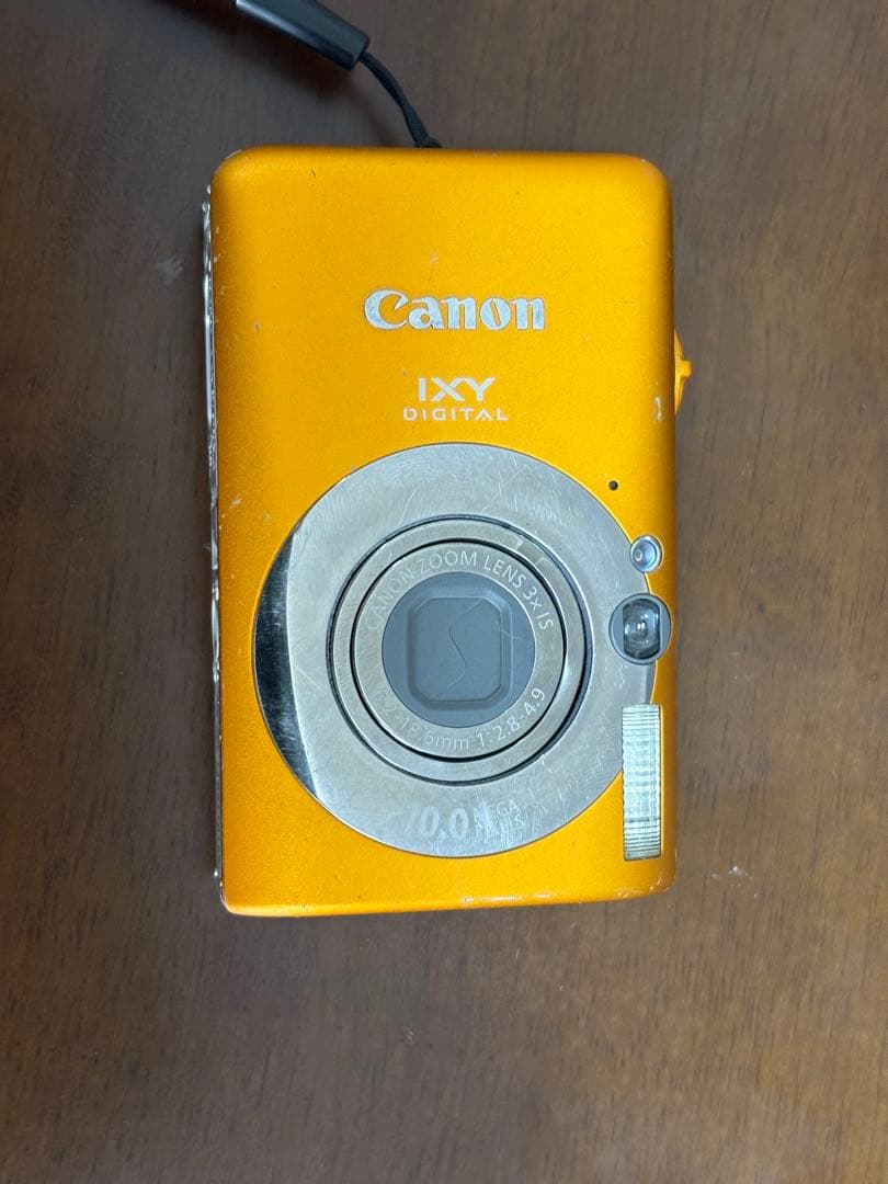 Canon IXY DIGITAL 110IS コンパクトデジタルカメラ