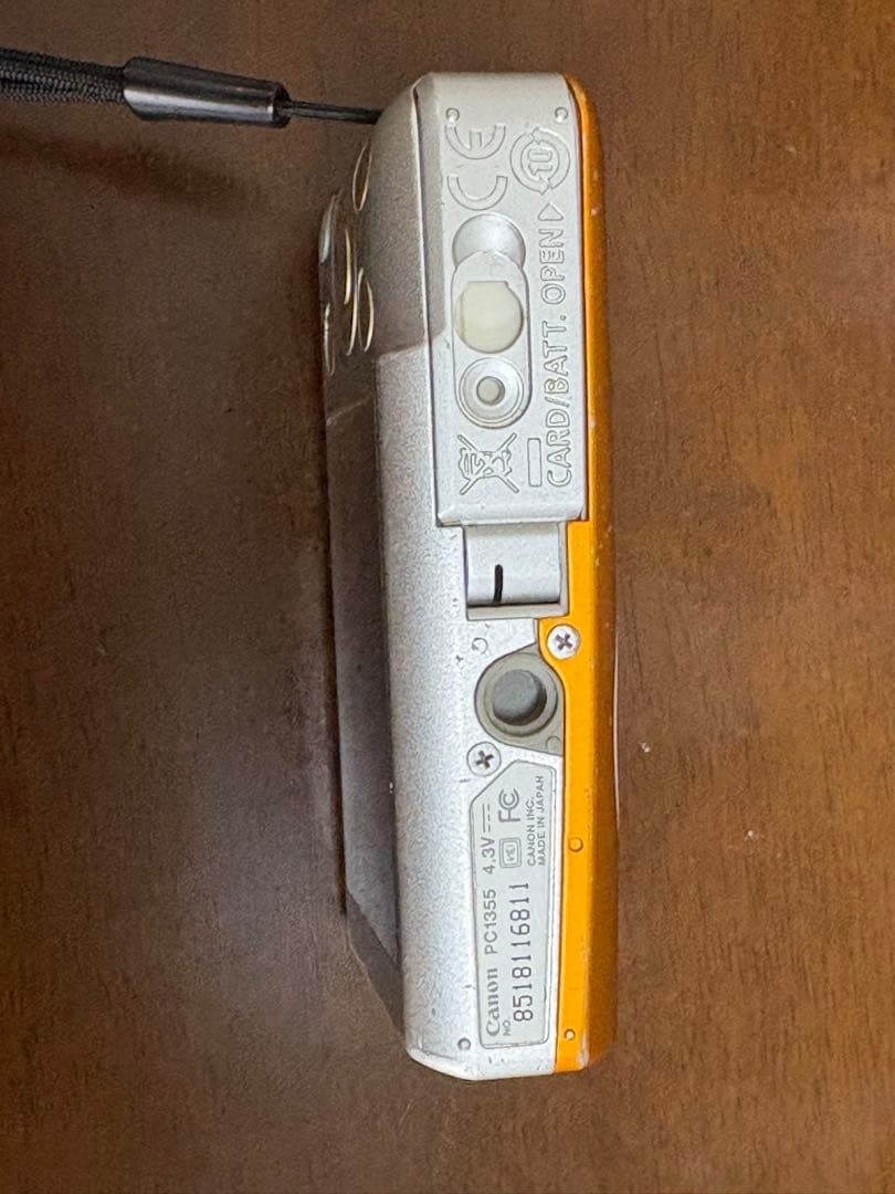 Canon IXY DIGITAL 110IS コンパクトデジタルカメラ