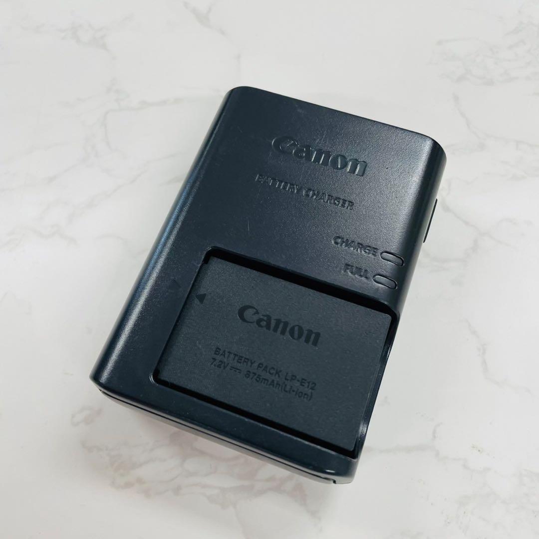 Canon EOS Kiss M EF-M15-45 IS STM レンズキット