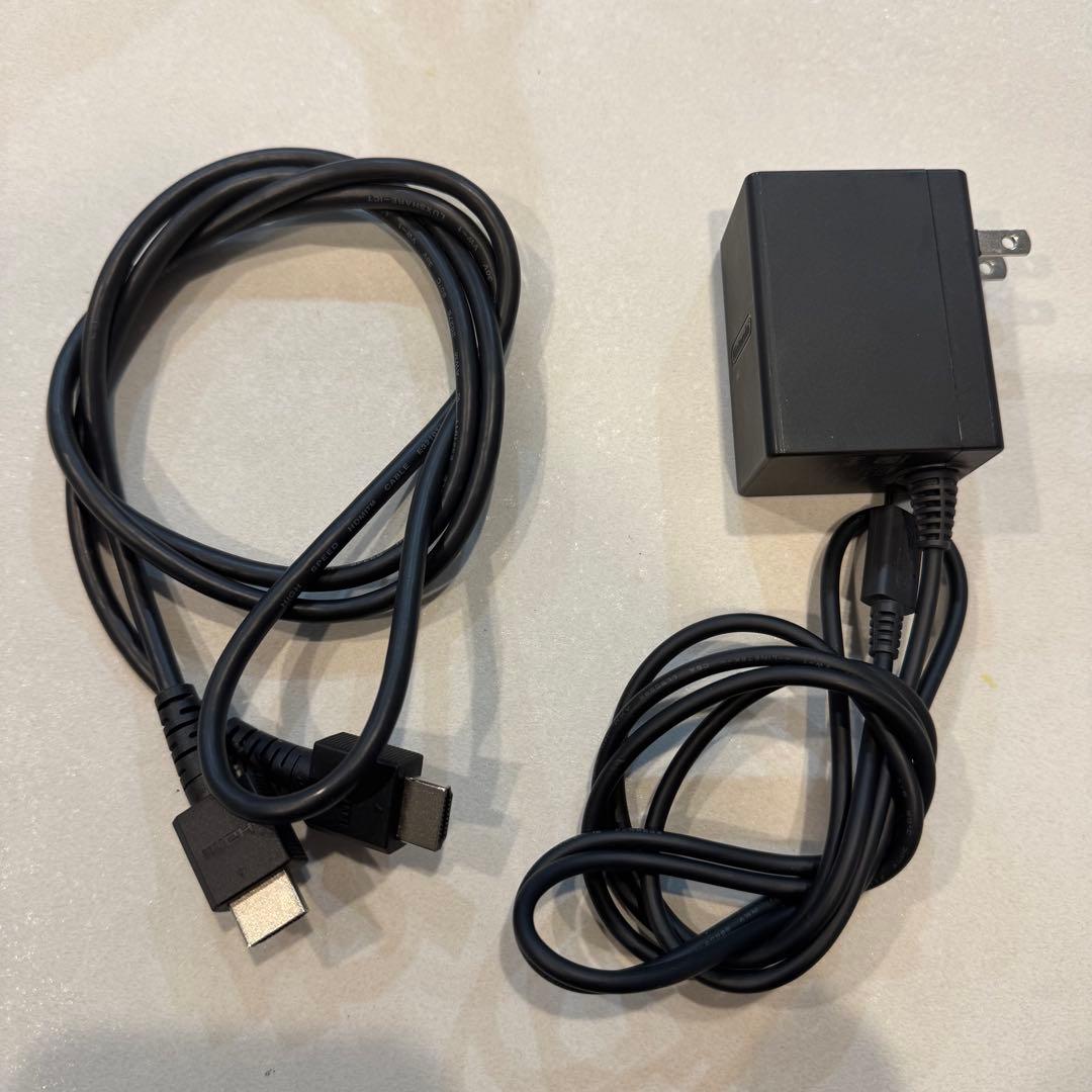 A*i様 Nintendo Switch + Joy-Con ネオングリーン/ネ