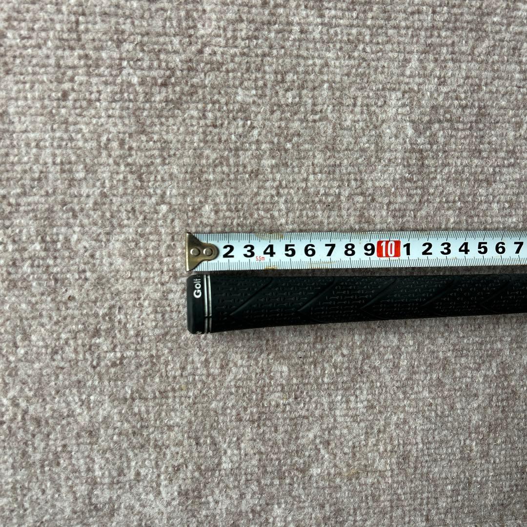 Fujikura MCI 80S 4本 7番からP用