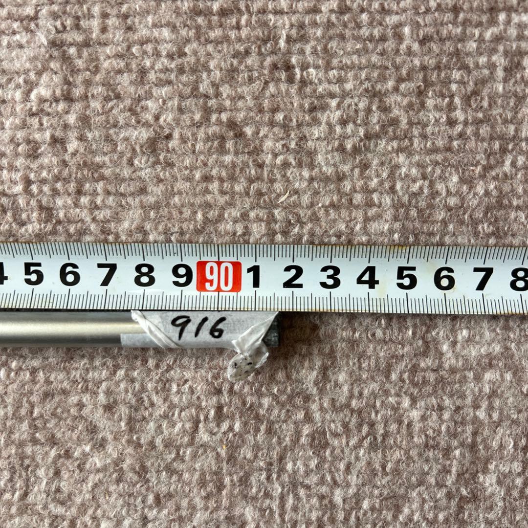 Fujikura MCI 80S 4本 7番からP用