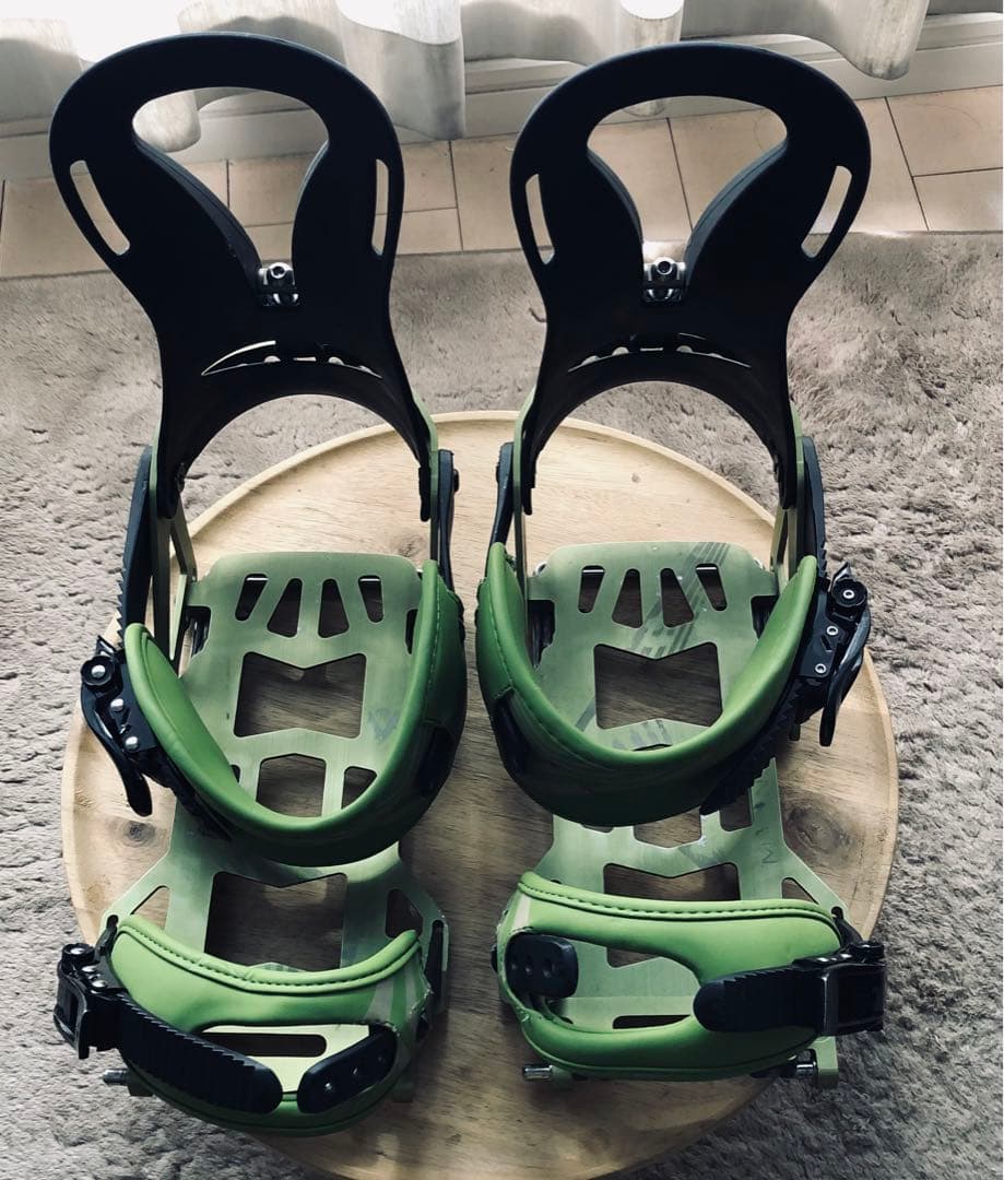 SPARK R&D magneto スプリットボードビンディング Mサイズ