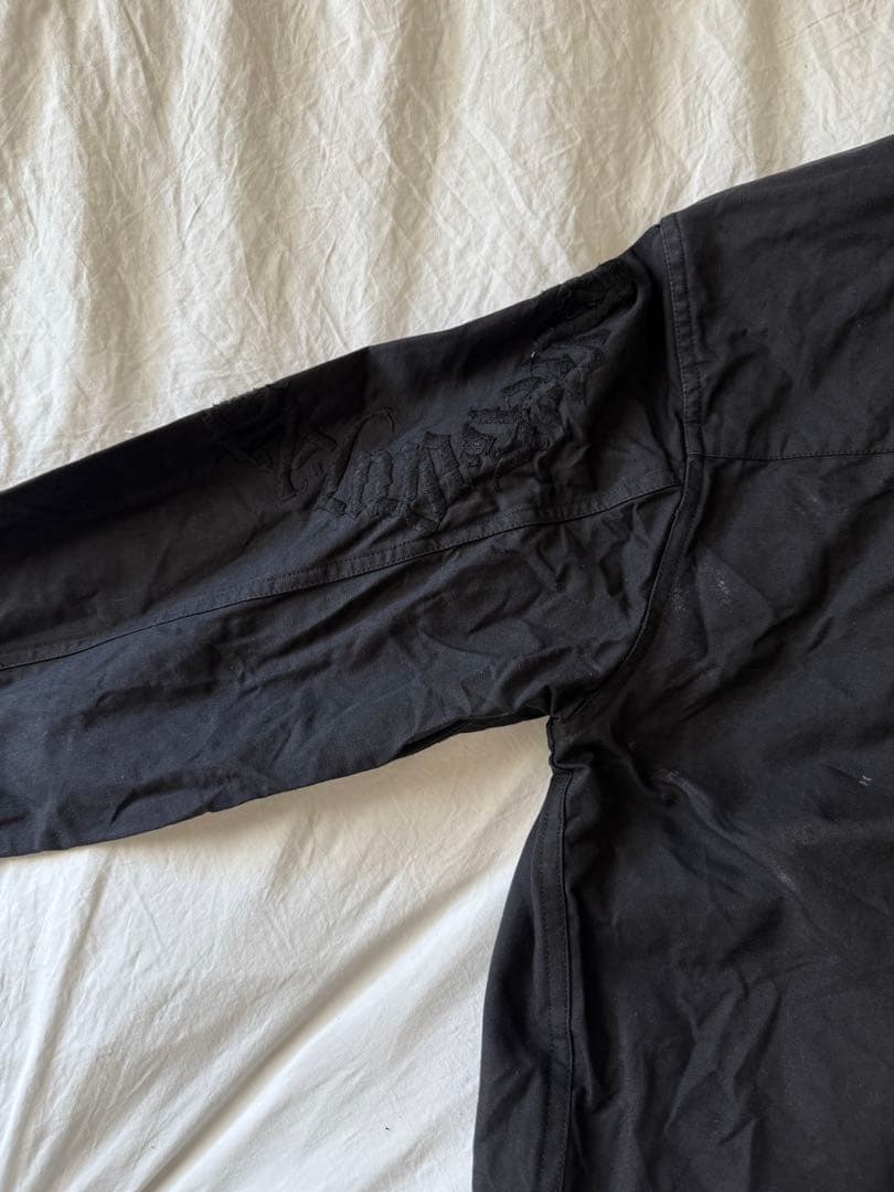 DRIES VAN NOTEN 17SS×pokras lampasブルゾン