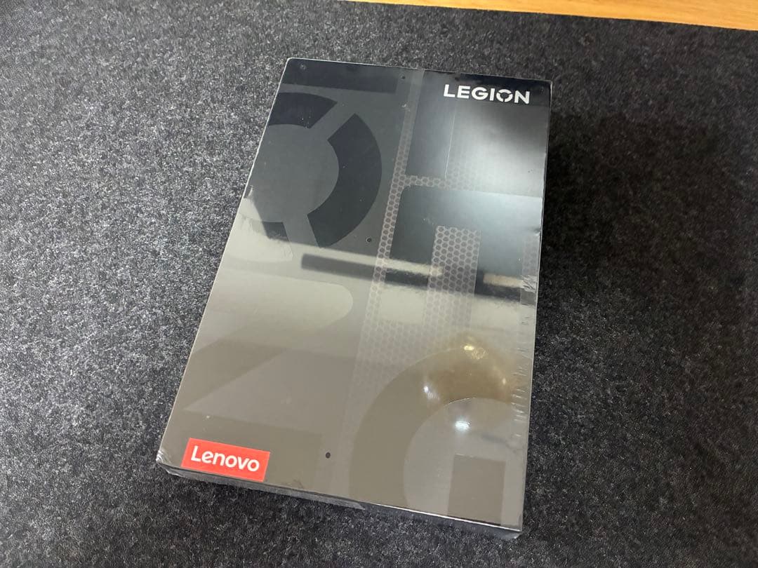 Lenovo タブレット Legion Y700 Gen4 ブラック