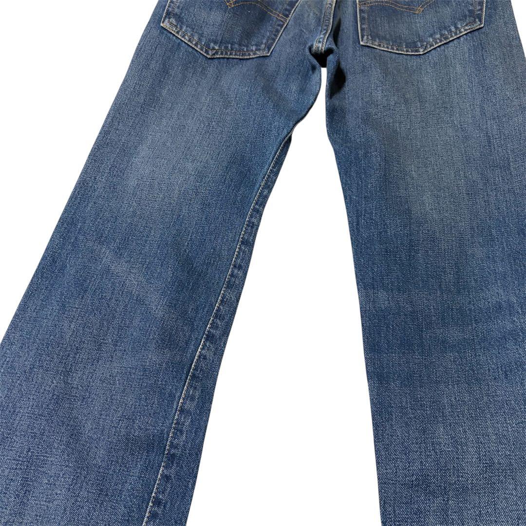 【極美品/LVC】リーバイス 503BXX W25 トルコ製 赤耳 ビッグE