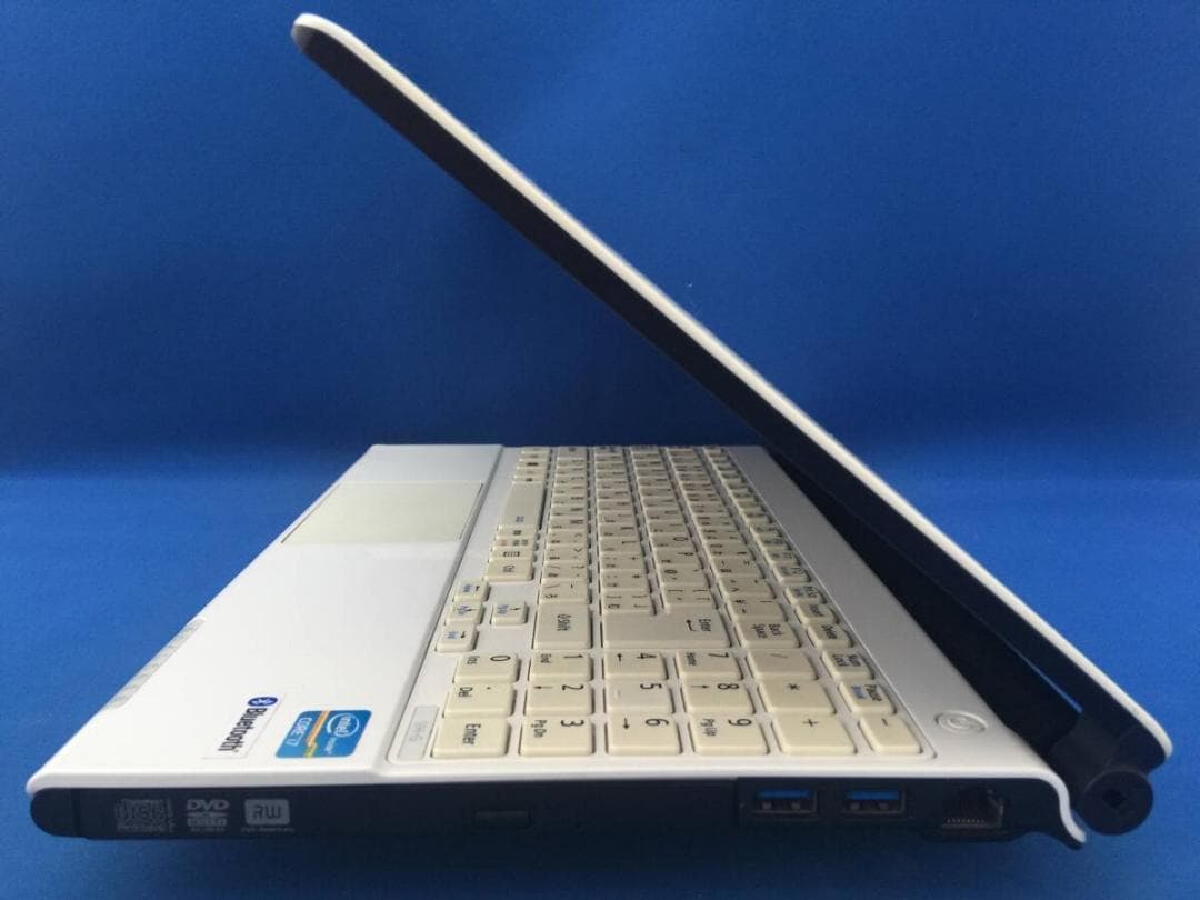 NEC VersaPro VK21H/H-G　ノートパソコン