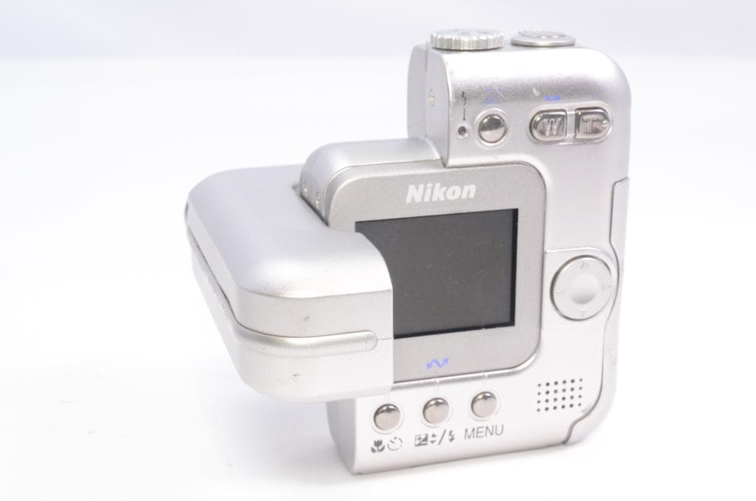 【動作確認済】ニコン NIKON COOLPIX SQ コンパクトデジタルカメラ