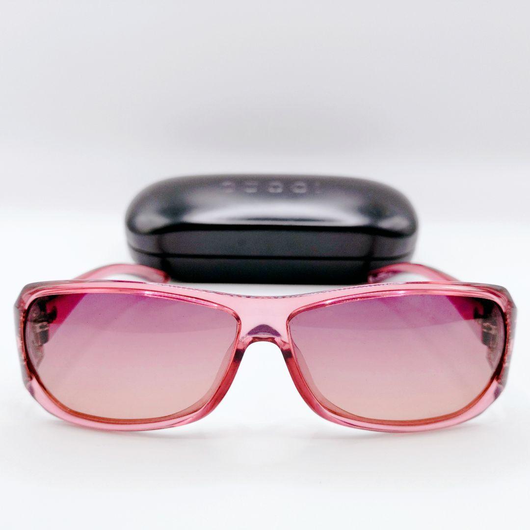 GUCCI　グッチ　サングラス　ホースビット　00s archive y2k