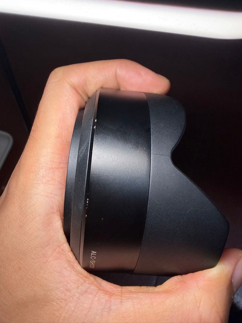 Sonnar T* FE 55mm F1.8 ZA ソニー