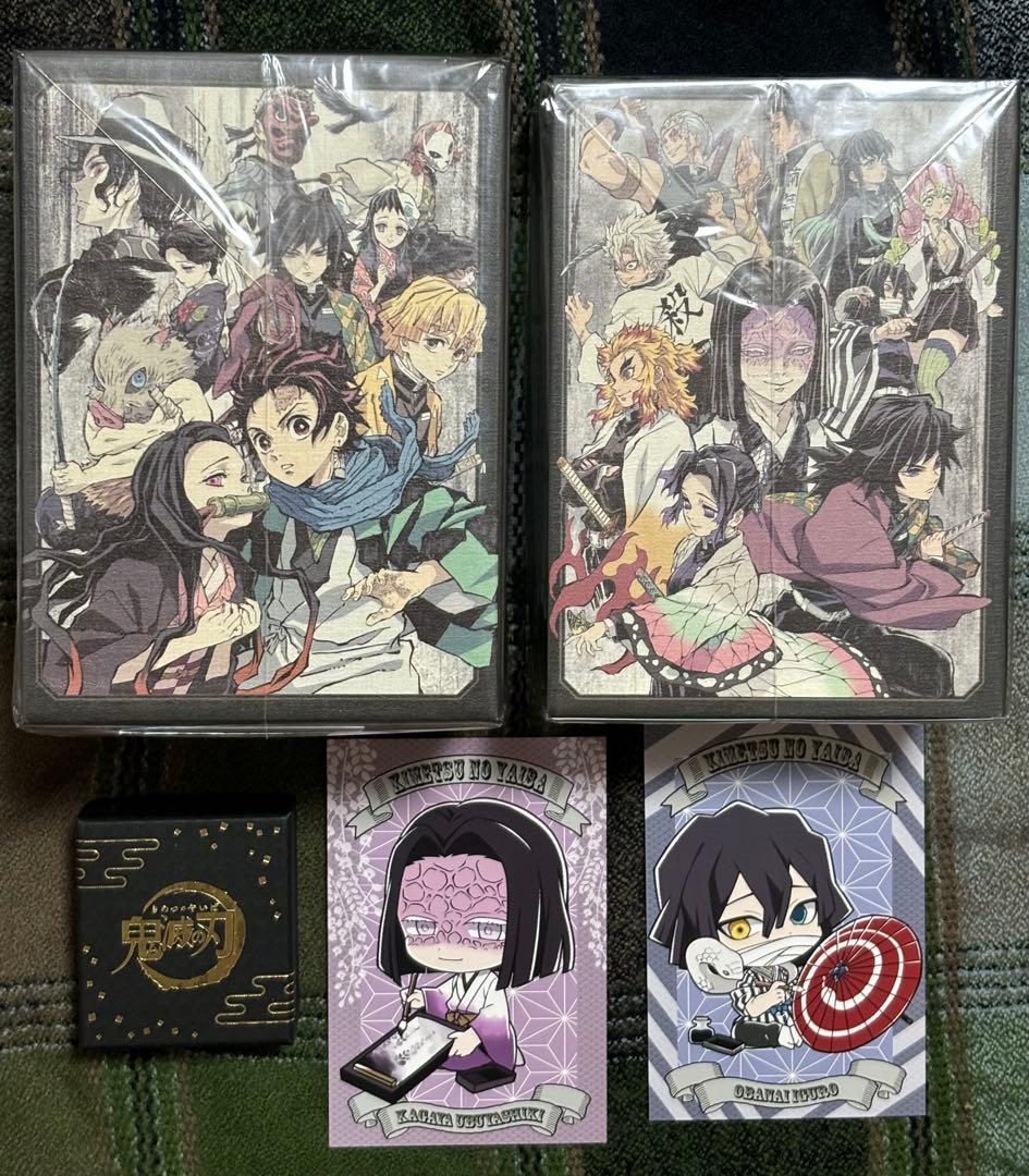 ★鬼滅の刃 完全生産限定版 DVD 1巻～11巻 特典付き 美品