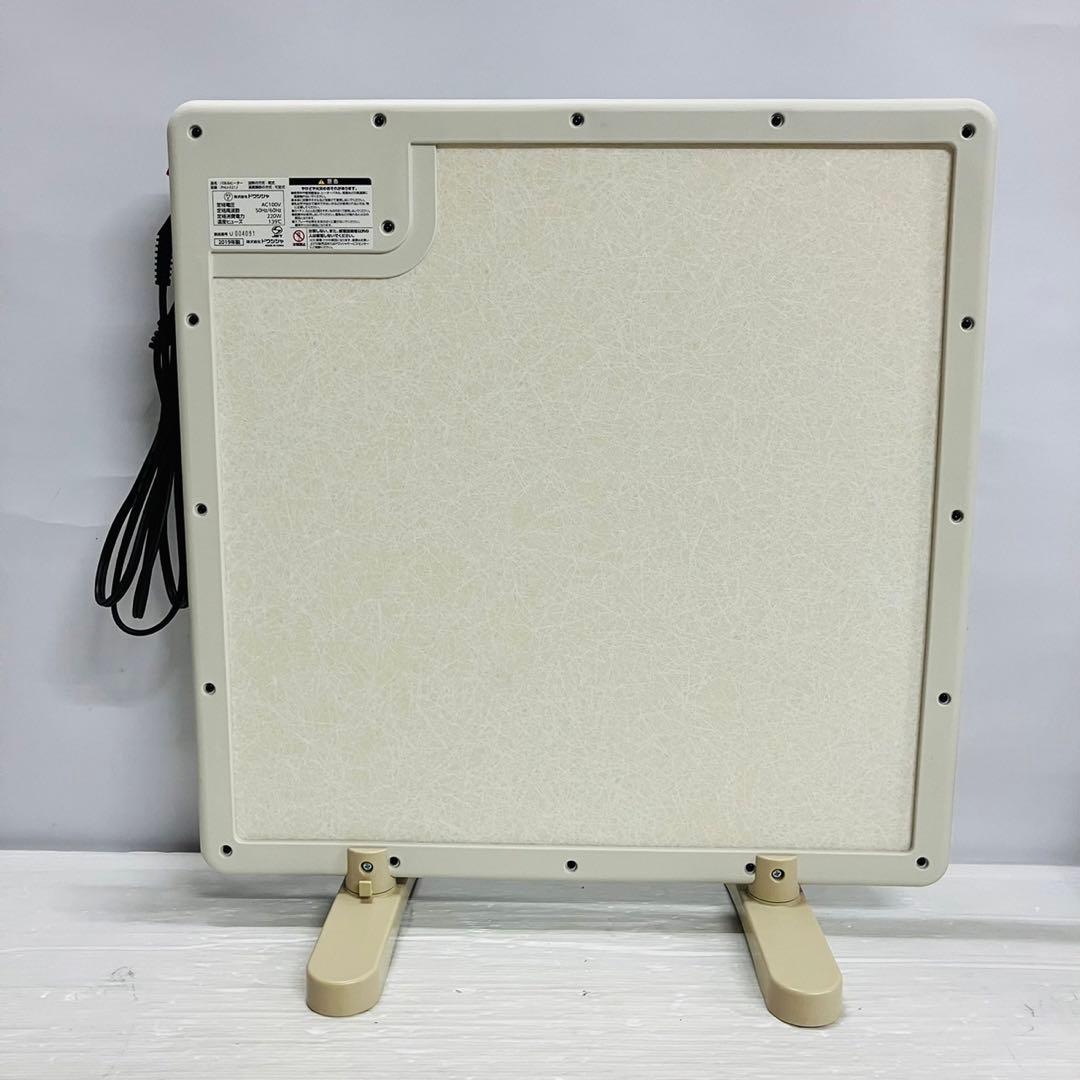 ★美品★ユーレックス パネルヒーター LUXE12T 人感センサー付き　242