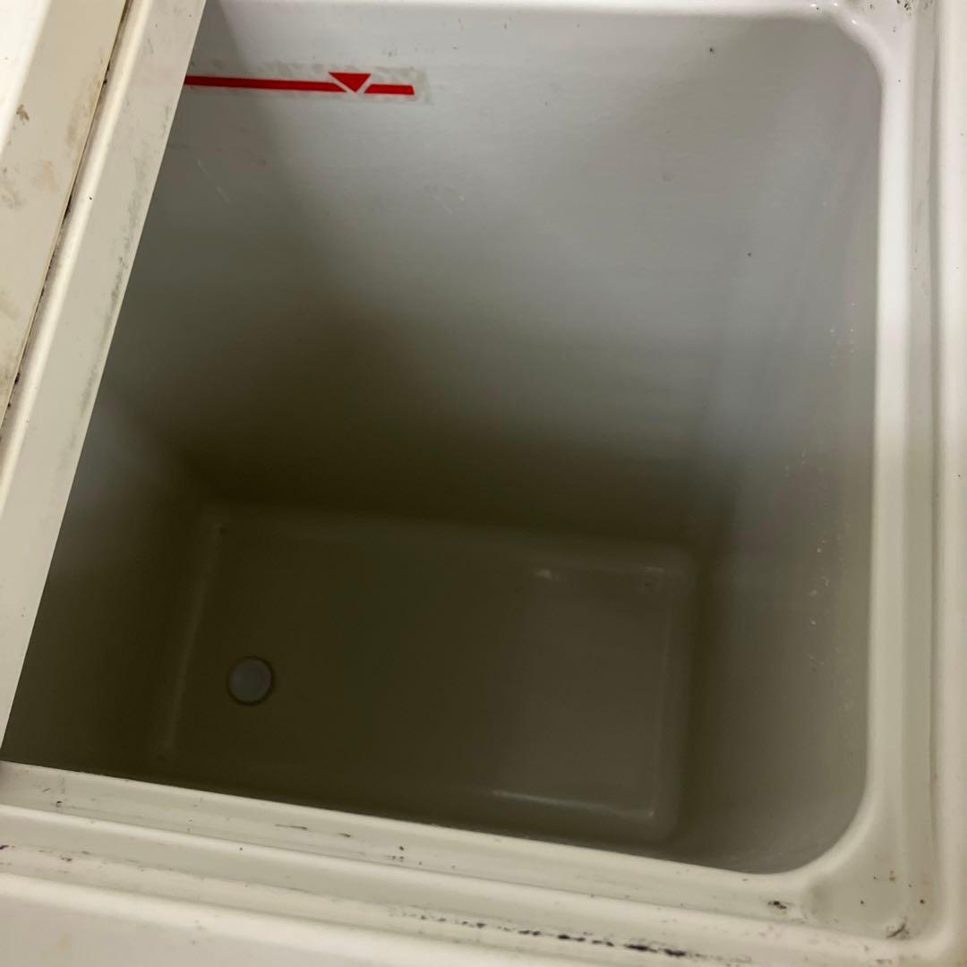 サンヨー Sanyo 冷凍庫 冷凍ストッカー フリーザー 43L 業務用　飲食店