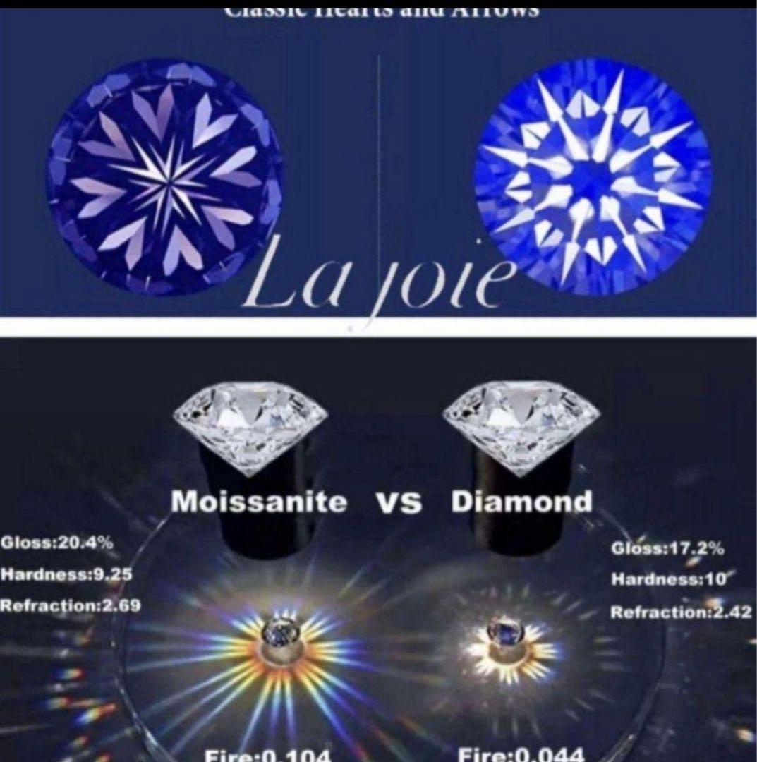 最高品質 モアサナイト フルエタニティ 【13号】4mm リング