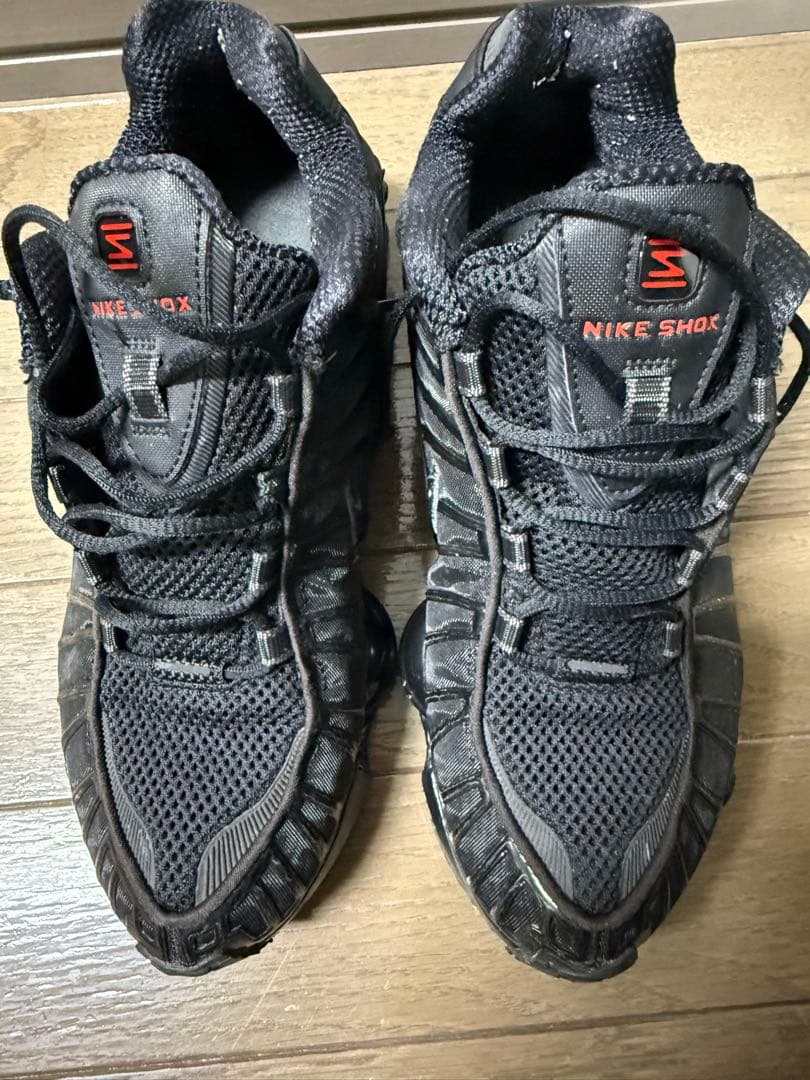 Nike Women's Shox TL ナイキ ショックス