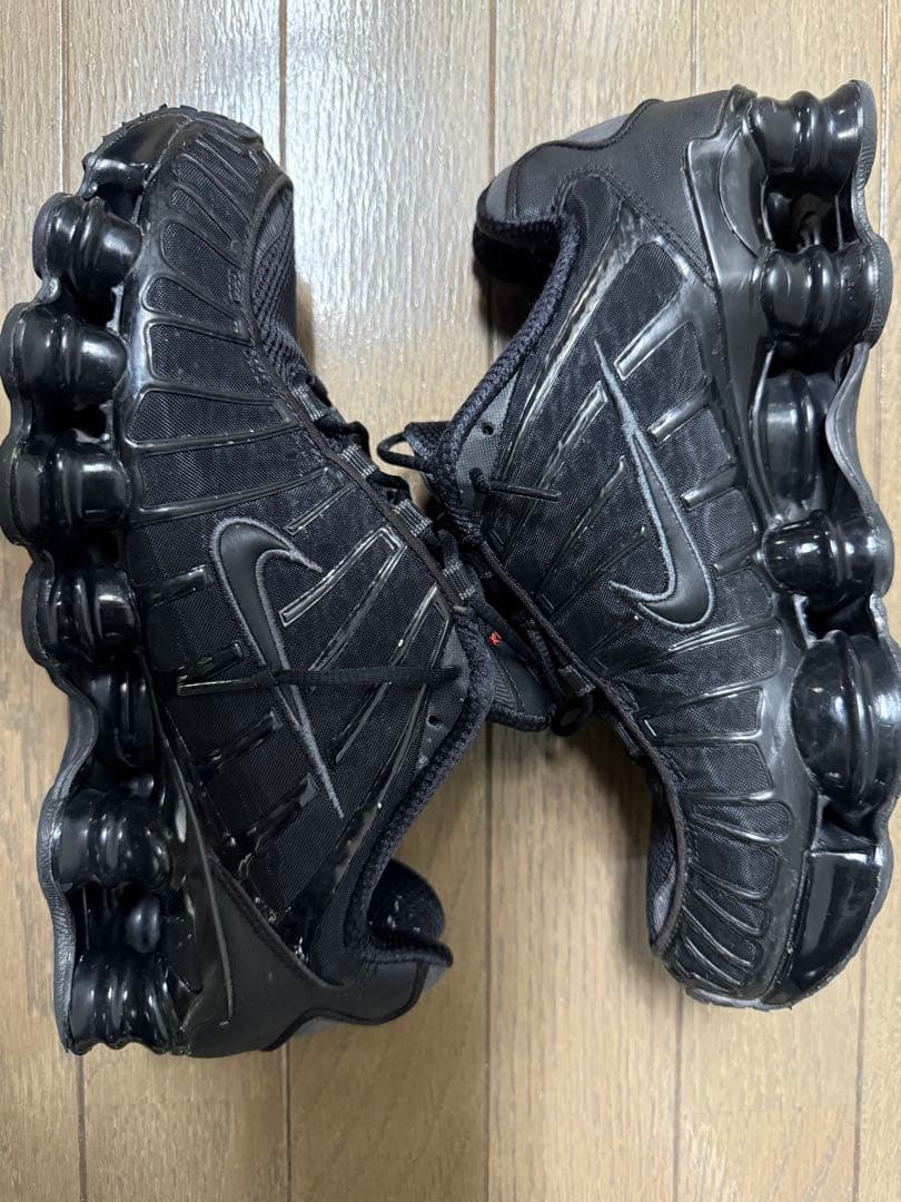 Nike Women's Shox TL ナイキ ショックス