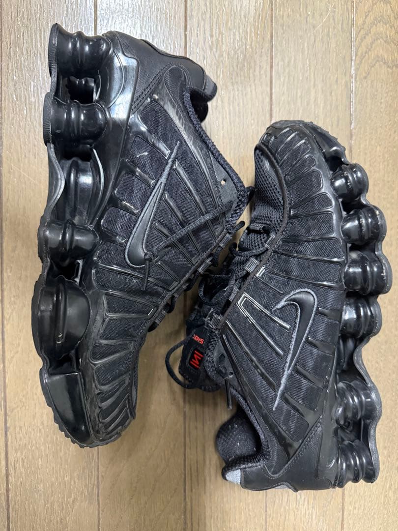 Nike Women's Shox TL ナイキ ショックス