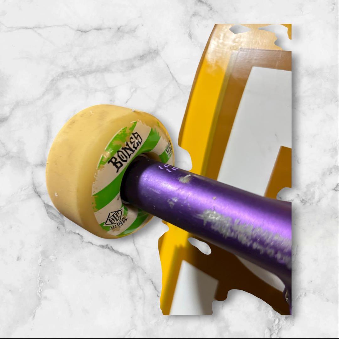 BAKER スケートボードデッキ カスタム品