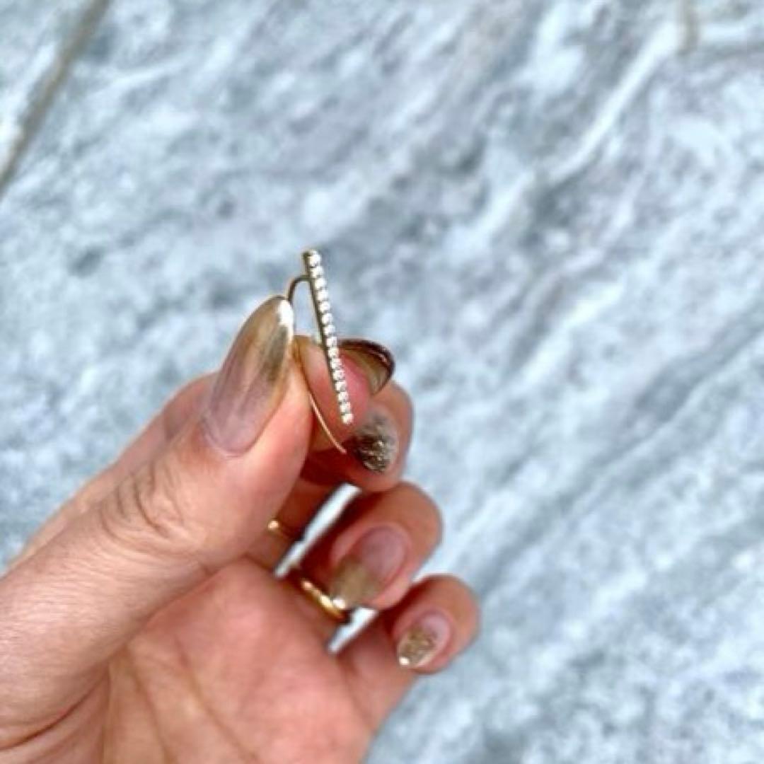 【専用取置き】新品 CANAL Accessory キャナルアクセサリー ピアス