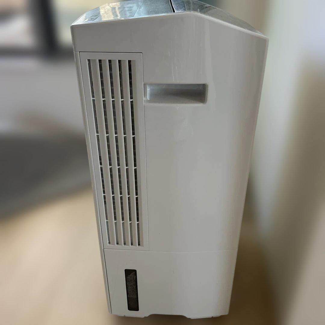 Panasonic 除湿衣類乾燥機 ホワイト 最上位モデル